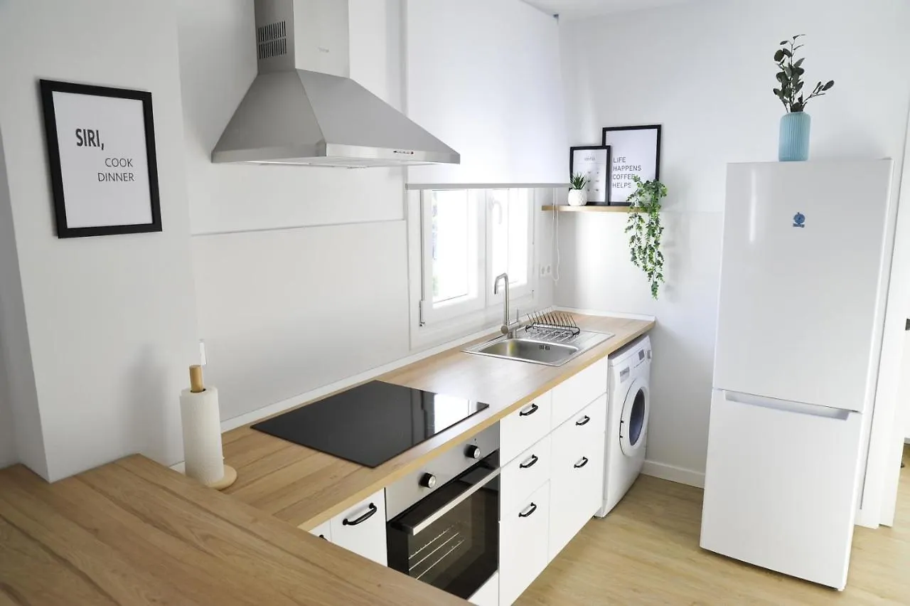 El Apartamento De Nueva Cadiz 0*,