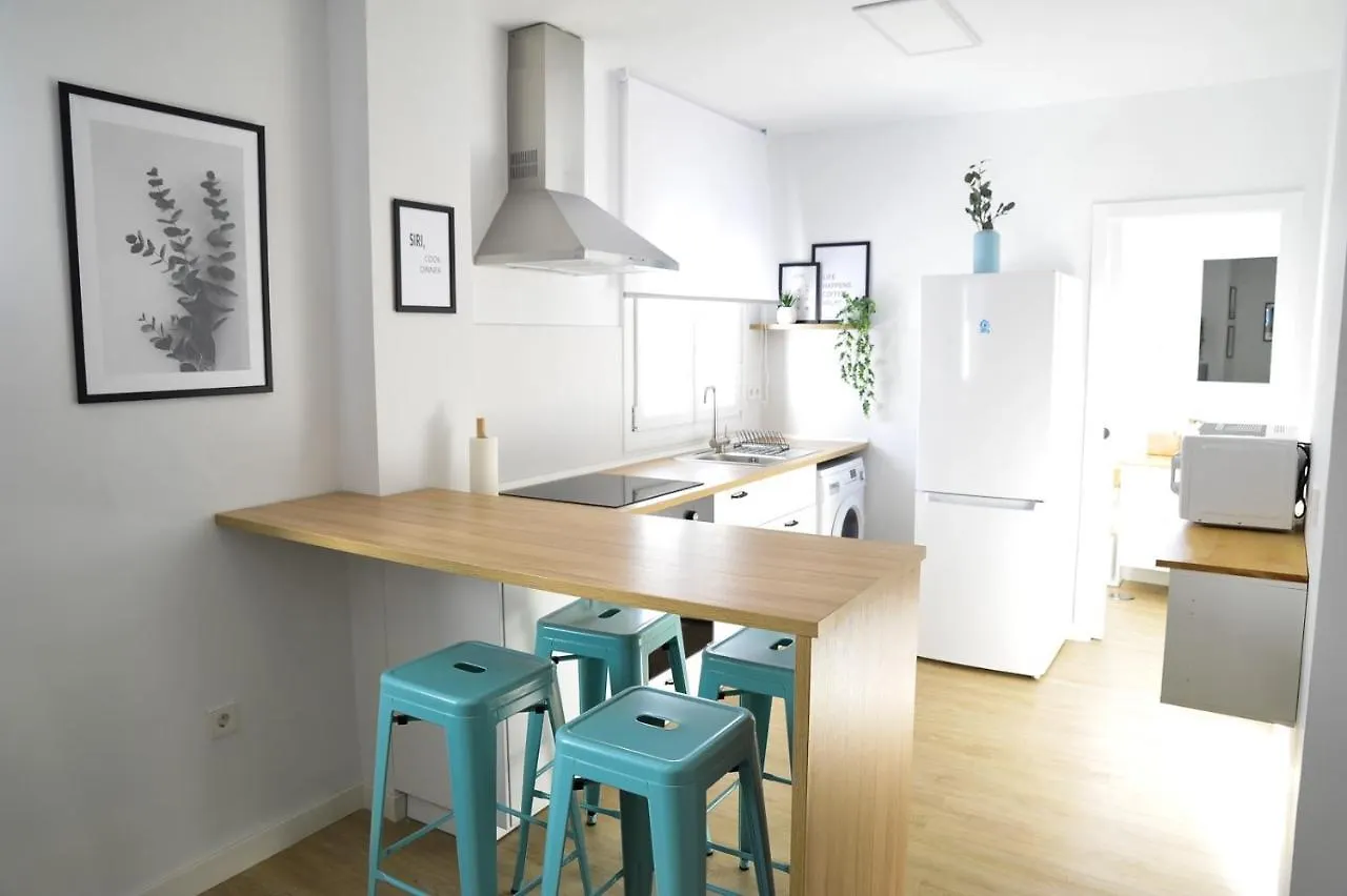 El Apartamento De Nueva Cadiz