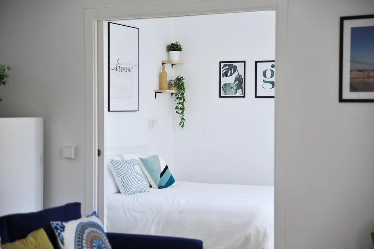 El Apartamento De Nueva Cadiz Apartment