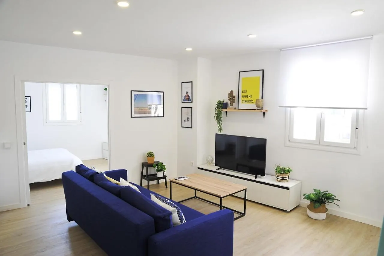 El Apartamento De Nueva Cadiz Apartment